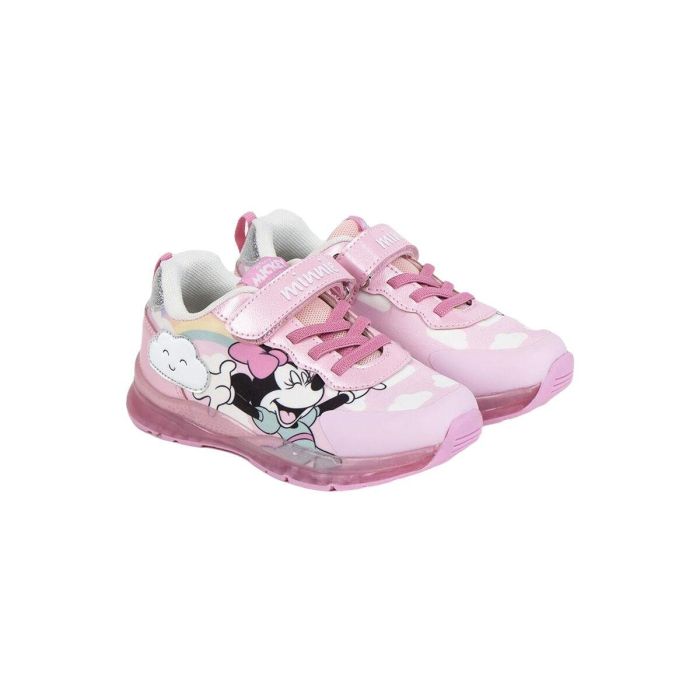 Cerdá Deportiva Suela Tpr Con Luces Minnie T023 Niña Talla 23 0 Cerdá Deportiva Suela Tpr Con Luces Minnie T023 Niña Talla 23 0