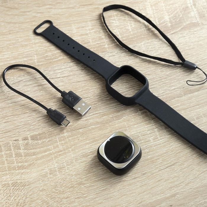 Reloj Antimosquitos por Ultrasonidos Wristquitto InnovaGoods 5 Reloj Antimosquitos por Ultrasonidos Wristquitto InnovaGoods 5