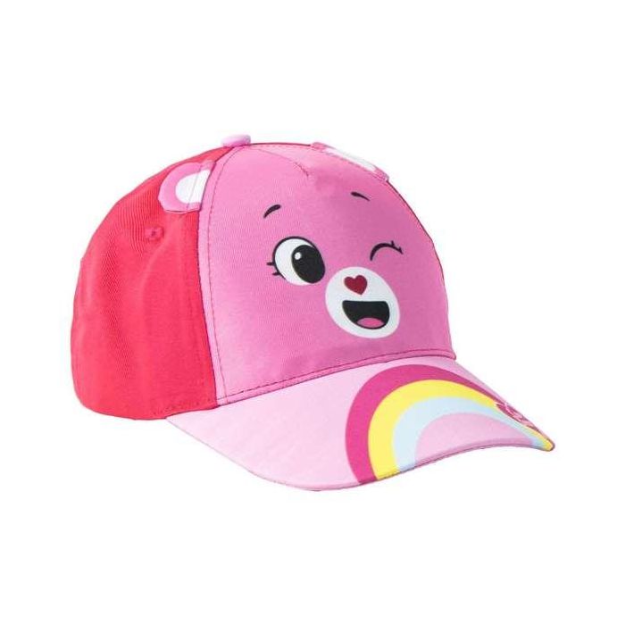 Cerdá Gorra Visera Curva Aplicaciones Care Bears Sin Talla 1 Cerdá Gorra Visera Curva Aplicaciones Care Bears Sin Talla 1