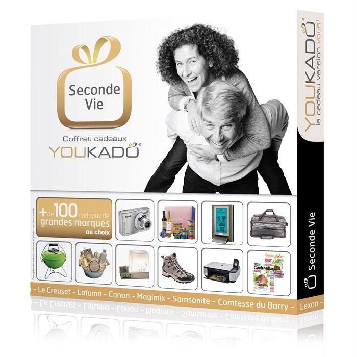 Caja Youkado Second Life Bronce