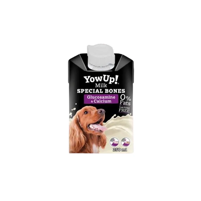 Yow Up Leche Para Perros 12x250 mL