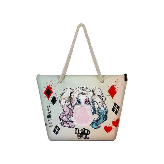 Karactermania Bolso Playa Harley Quinn 37x52x17 cm 1