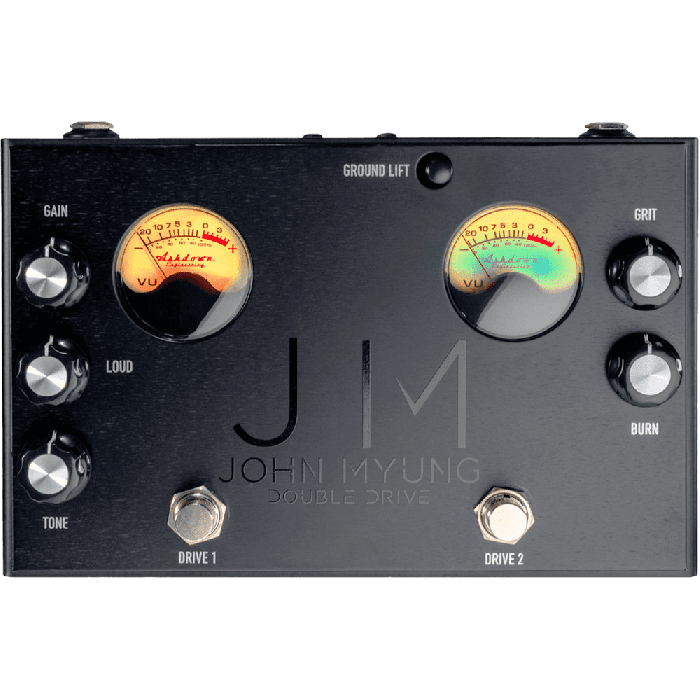Pedal Doble Drive Ashdown - John Myung 0 Pedal Doble Drive Ashdown - John Myung 0