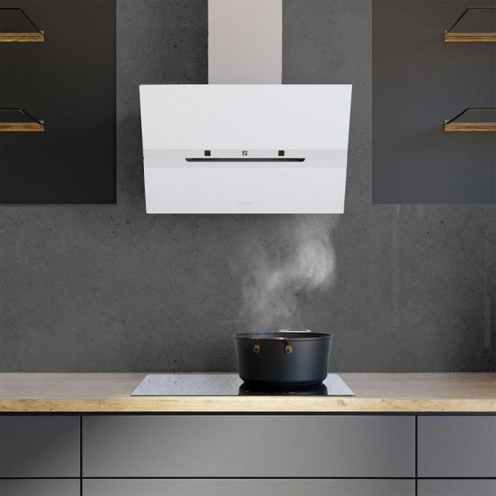 Campana Convencional Cecotec Bolero Flux DT 608010 Blanco 1 Campana Convencional Cecotec Bolero Flux DT 608010 Blanco 1