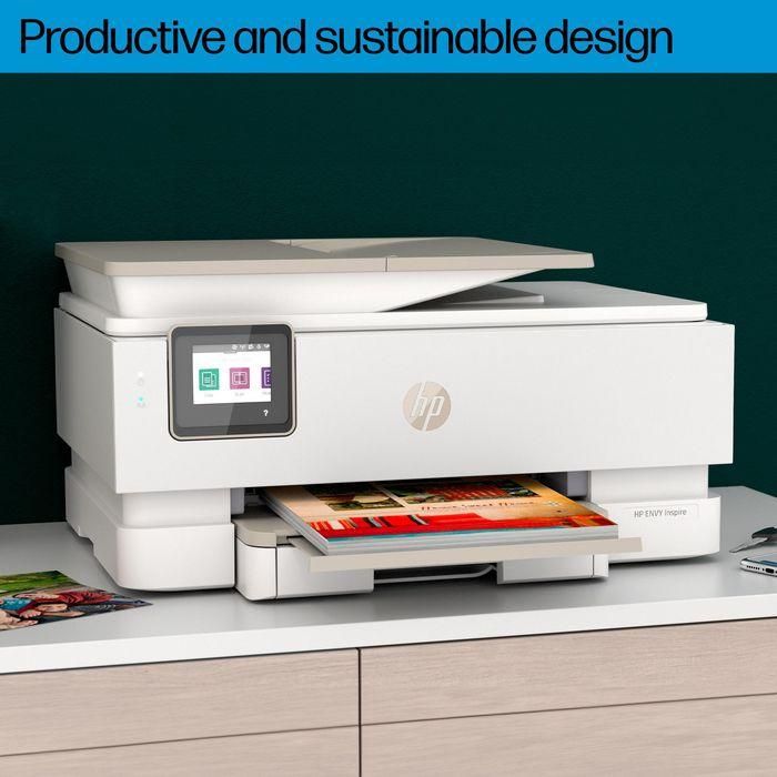HP ENVY Inspire 7920e All-in-One Printer 9 HP ENVY Inspire 7920e All-in-One Printer 9