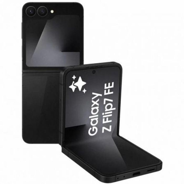 Smartphone Samsung F761 8-128 BK V2 Octa Core 8 GB RAM 128 GB Negro 6,7" 12 Smartphone Samsung F761 8-128 BK V2 Octa Core 8 GB RAM 128 GB Negro 6,7" 12