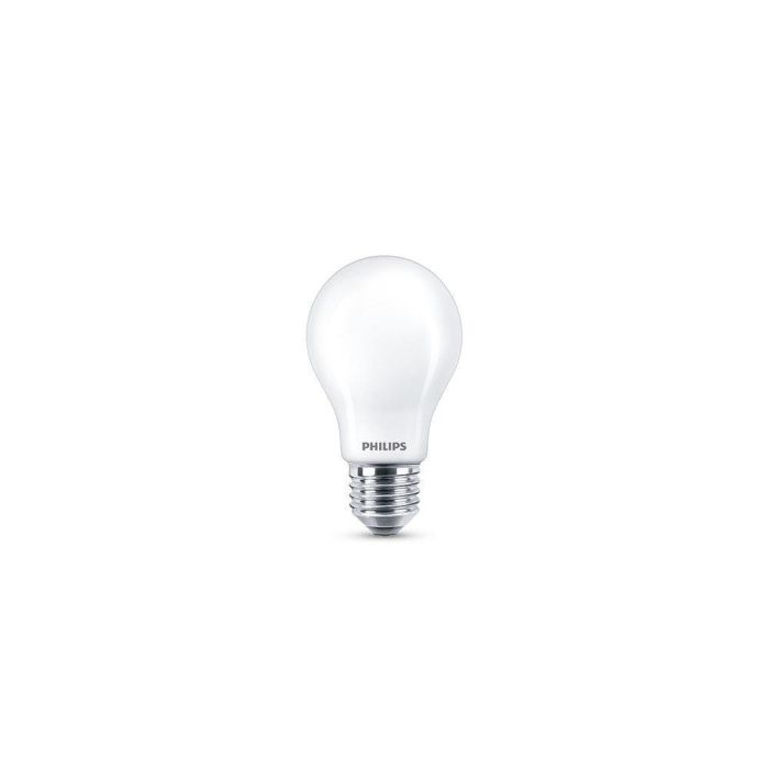 Philips PH-8719514266759 Pack 3 Bombilla LED E27 A60 7W 806Lm 2700K Luz Cálida para Interior, Ahorro Energético 1 Philips PH-8719514266759 Pack 3 Bombilla LED E27 A60 7W 806Lm 2700K Luz Cálida para Interior, Ahorro Energético 1
