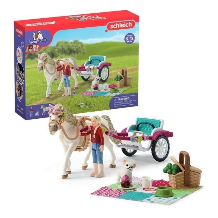 Schleich - Plache para el espectáculo ecuestre - 42467 Schleich - Plache para el espectáculo ecuestre - 42467