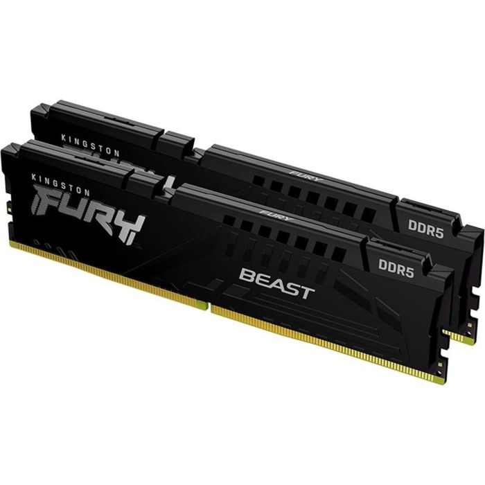 Kingston Technology FURY Beast módulo de memoria 32 GB 2 x 16 GB DDR5 5200 MHz Kingston Technology FURY Beast módulo de memoria 32 GB 2 x 16 GB DDR5 5200 MHz