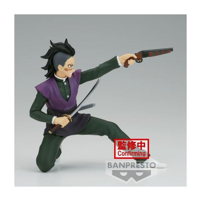 Figura Banpresto Demon Slayer Kimetsu No 2 Figura Banpresto Demon Slayer Kimetsu No 2