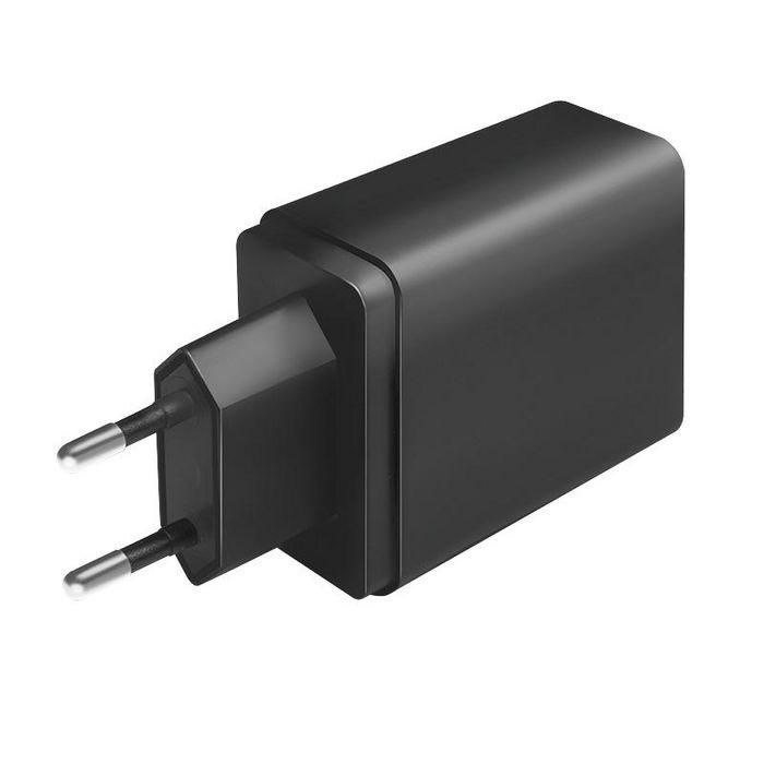 LogiLink USB WALL CHARGER 3x USB-AF & 1x USB-CF 27W 2 LogiLink USB WALL CHARGER 3x USB-AF & 1x USB-CF 27W 2