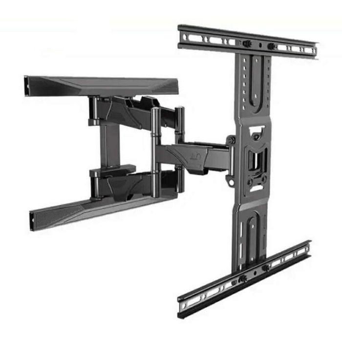 North Bayou Soporte Mural Orientable y Adaptable para TV LED y Monitores 45-75 pulgadas (102-177cm) North Bayou Soporte Mural Orientable y Adaptable para TV LED y Monitores 45-75 pulgadas (102-177cm)