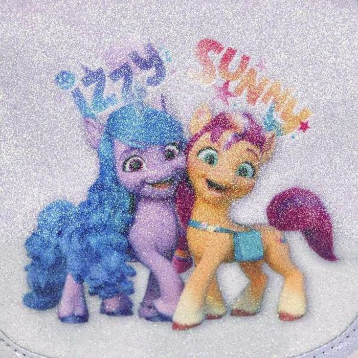 Bolso brillante my little pony 3