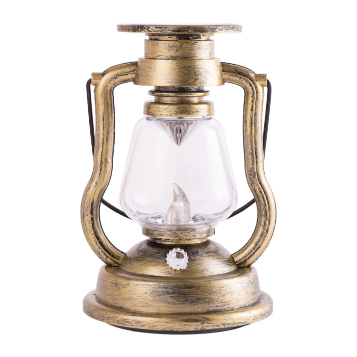 Luz LED Solar Jardín IP65 30.000H LUM-D2-G 2