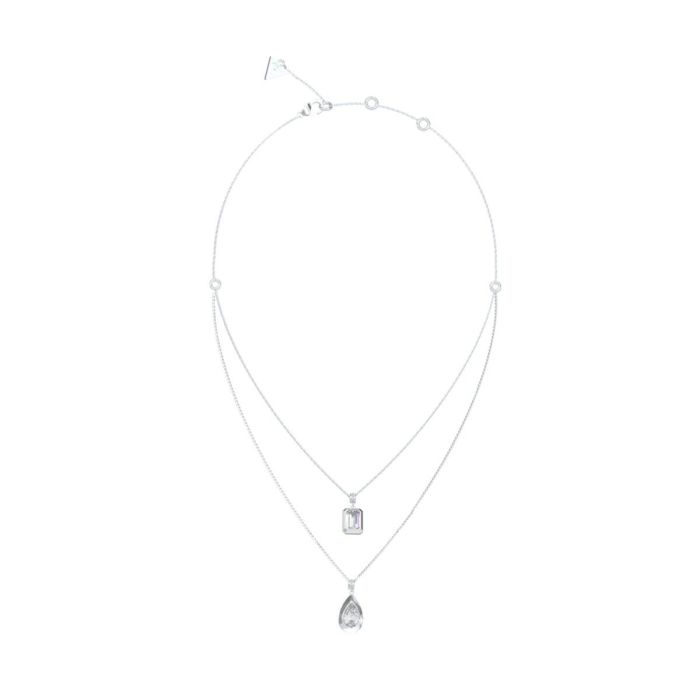 Colgante Mujer Guess JUBN05242JWRHT-U Plateado Colgante Mujer Guess JUBN05242JWRHT-U Plateado