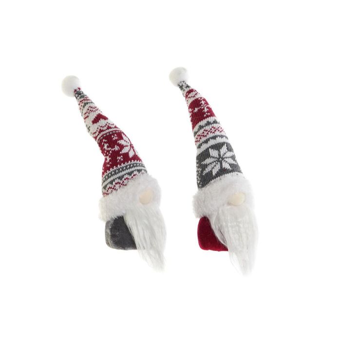 Figura DKD Home Decor Multicolor 7 x 25 x 7 cm (2 Unidades) 1 Figura DKD Home Decor Multicolor 7 x 25 x 7 cm (2 Unidades) 1