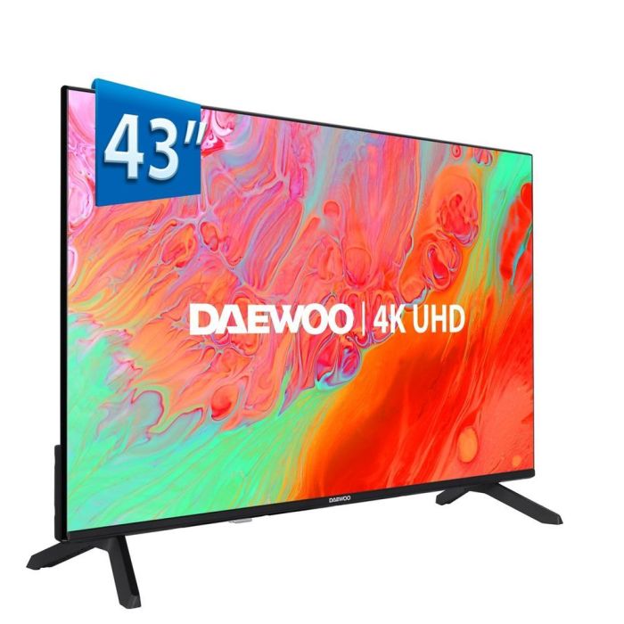Tv Daewoo 43 Pulgadas Led 4K Uhd 1 Tv Daewoo 43 Pulgadas Led 4K Uhd 1