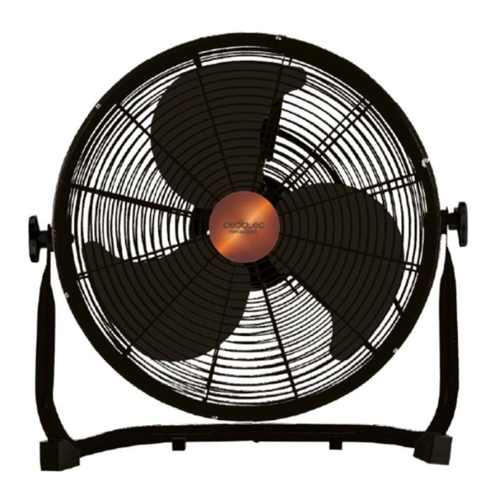 Cecotec EnergySilence 3000 Pro Ventilador de Pie con Aspas, 90W, Negro Cecotec EnergySilence 3000 Pro Ventilador de Pie con Aspas, 90W, Negro