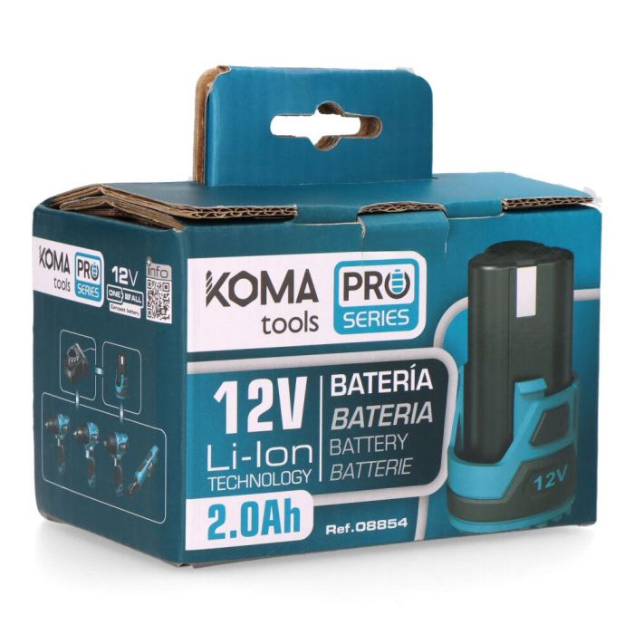 Batería 2.0 ah 12 v 4 Batería 2.0 ah 12 v 4