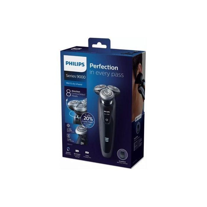 Afeitadora Philips Shaver Series 9000 S9031/12/ con Batería/ 2 Accesorios 4 Afeitadora Philips Shaver Series 9000 S9031/12/ con Batería/ 2 Accesorios 4