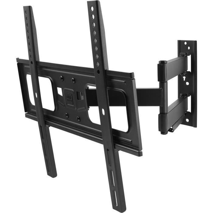 ONE FOR ALL WM2651 Soporte de pared giratorio y con inclinación de 180 ° para TV de 81 a 213 cm (32-84)