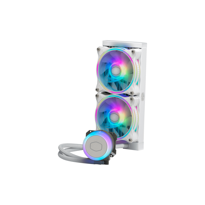 Refrigeracion Liquida Coolermaster Ml240 Illusion We