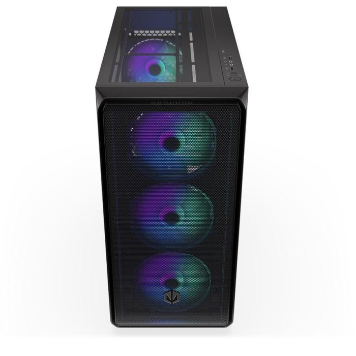 ENDORFY ARX 700 ARGB TG Black Torre PC ATX con Ventana Lateral e Iluminación Multi RGB 10 ENDORFY ARX 700 ARGB TG Black Torre PC ATX con Ventana Lateral e Iluminación Multi RGB 10