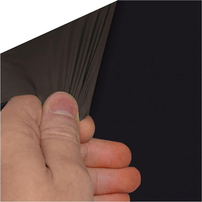 Foliatec FO2065 Goma Líquida Negra Mate 1 X 400 mL 4