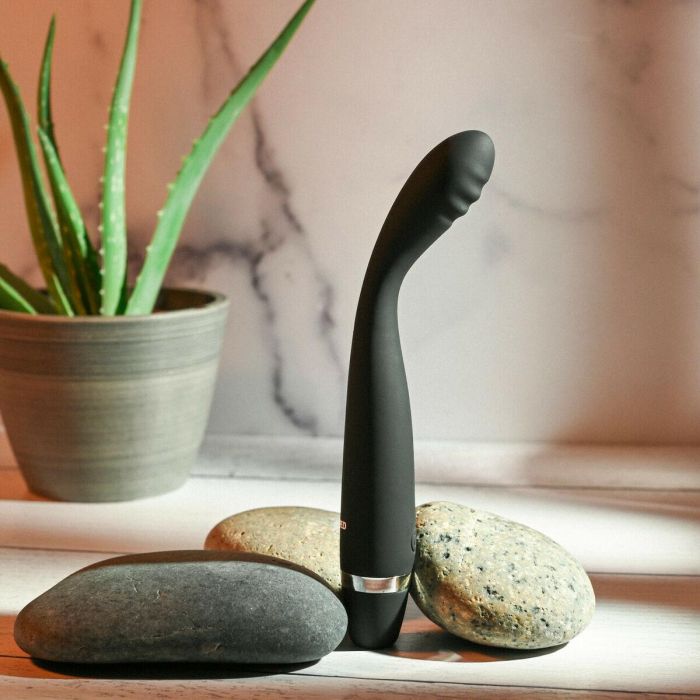 Vibrador Punto G Evolved Negro 8 Vibrador Punto G Evolved Negro 8