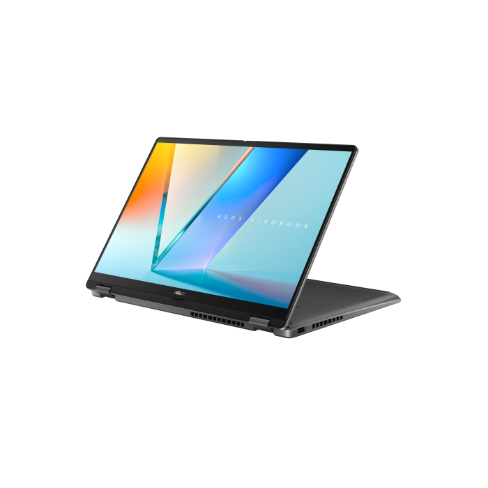 Portátil Convertible Asus VivoBook OLED 14 Flip TP3407SA-QL064W Intel Core Ultra 7-258V/ 32GB/ 1TB SSD/ 14" Táctil/ Win11 9 Portátil Convertible Asus VivoBook OLED 14 Flip TP3407SA-QL064W Intel Core Ultra 7-258V/ 32GB/ 1TB SSD/ 14" Táctil/ Win11 9