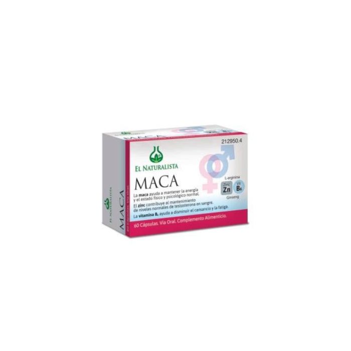 Maca 60Cap. Maca 60Cap.