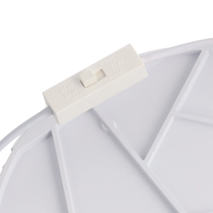 Lifud Downlight LED 20W 4 CCT (Tonalidad Luz Regulable) 140LM/W UGR17 2 Lifud Downlight LED 20W 4 CCT (Tonalidad Luz Regulable) 140LM/W UGR17 2