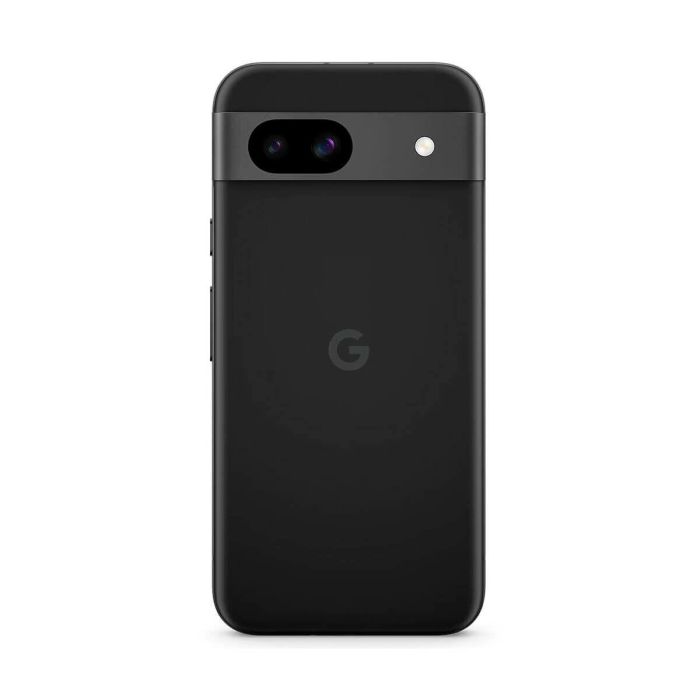 Smartphone Google Pixel 8A 6,1" 8 GB RAM 256 GB Negro Obsidian 3 Smartphone Google Pixel 8A 6,1" 8 GB RAM 256 GB Negro Obsidian 3