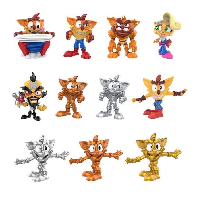 Figura de Acción Bizak 63241522 Caja sorpresa Plástico 1 Figura de Acción Bizak 63241522 Caja sorpresa Plástico 1