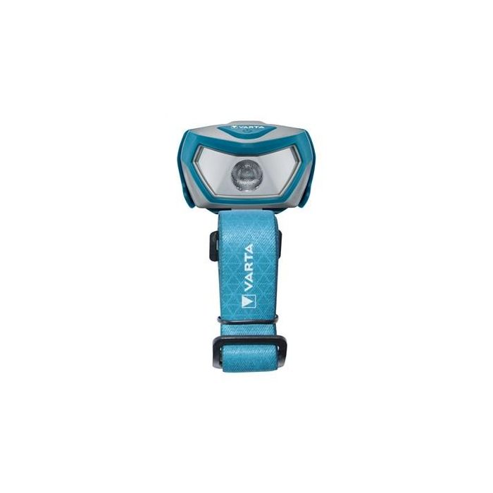 Varta 16650101421 Linterna Frontal Deportiva 3 LEDs 100 LM 3xAAA H10 PRO 2 Varta 16650101421 Linterna Frontal Deportiva 3 LEDs 100 LM 3xAAA H10 PRO 2