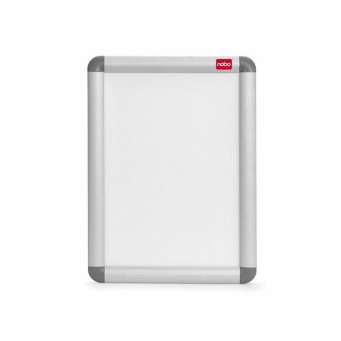Tablón de Anuncios Nobo Aluminio Polipropileno 0 Tablón de Anuncios Nobo Aluminio Polipropileno 0