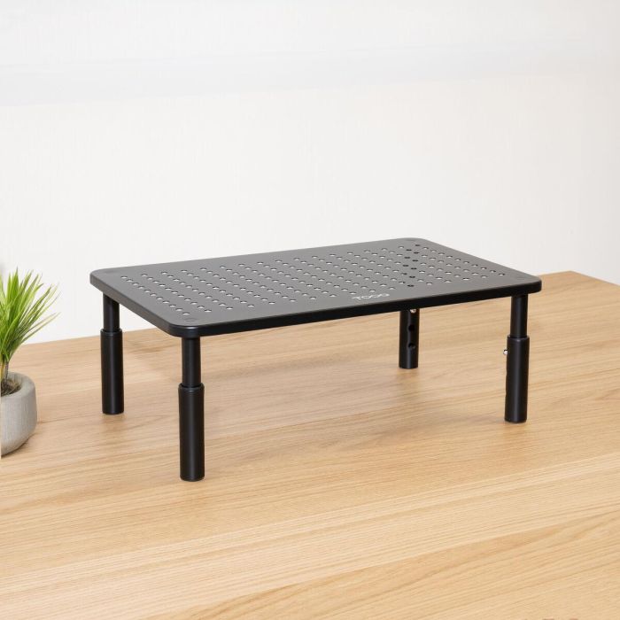 Soporte de Mesa para Pantalla TooQ TQMR081 2 Soporte de Mesa para Pantalla TooQ TQMR081 2