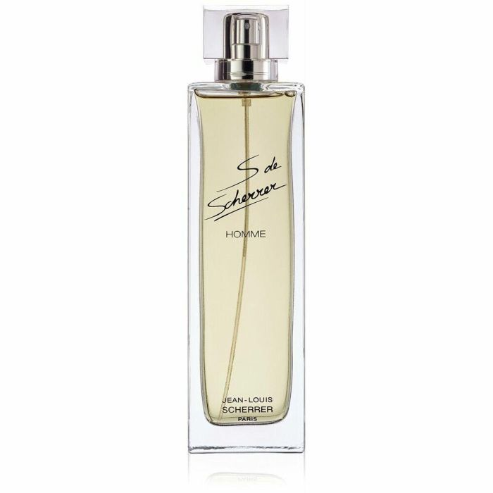 S Scherrer Homme Edt 100 mL Vaporizador