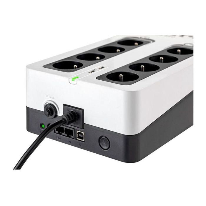 SAI Interactivo Eaton 3S850D 510W Blanco 3