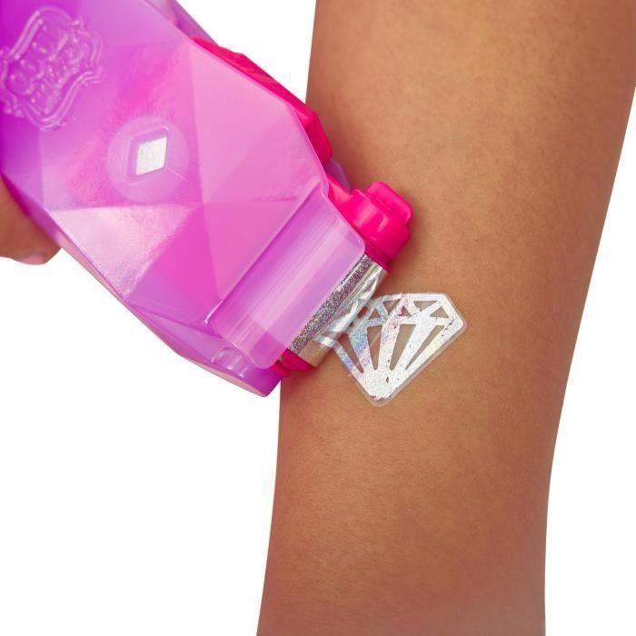 SPIN MASTER COOL MAKER - Arte corporal Shimmer Me 4 SPIN MASTER COOL MAKER - Arte corporal Shimmer Me 4