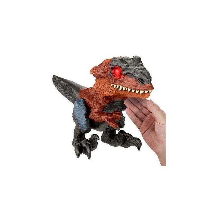 Jurassic World Dinosaurio Desenjaulado En Llama Gwd70 Mattel 8 Jurassic World Dinosaurio Desenjaulado En Llama Gwd70 Mattel 8