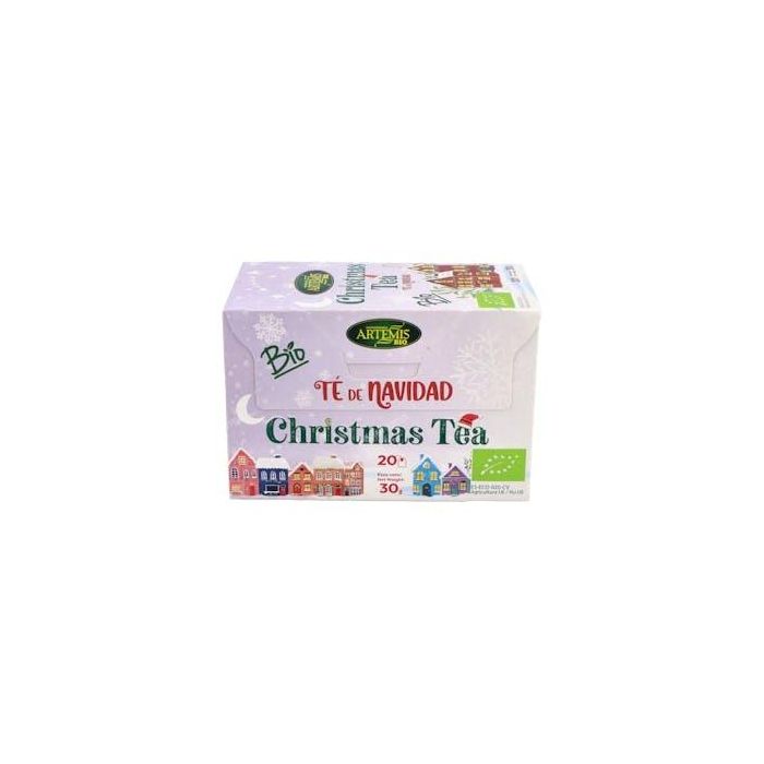 Christmas Tea Eco