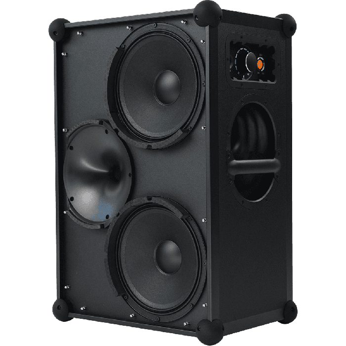 Altavoz De Alto Rendimiento Soundboks 4 - 2 X 10", Bluetooth 5.0, Batería Usb-C, Ip65 (Negro) 1 Altavoz De Alto Rendimiento Soundboks 4 - 2 X 10", Bluetooth 5.0, Batería Usb-C, Ip65 (Negro) 1