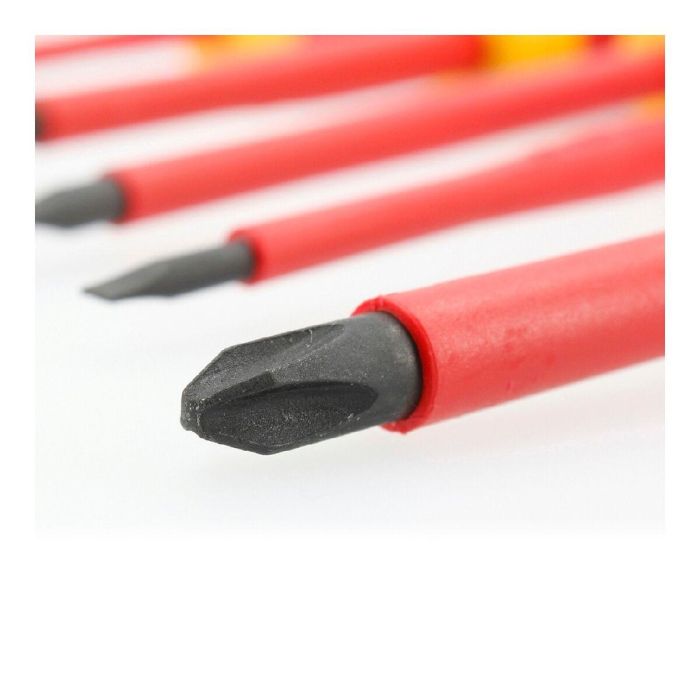 Set de Destornilladores Ferrestock (6 pcs) 3 Set de Destornilladores Ferrestock (6 pcs) 3