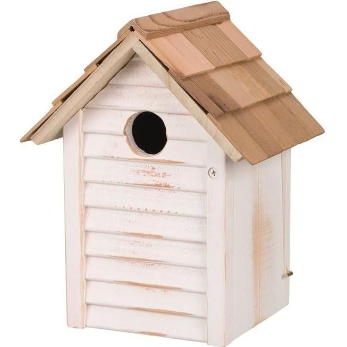 TRIXIE Birdhouse - 18x24x15cm-Ø3cm - Para pájaros TRIXIE Birdhouse - 18x24x15cm-Ø3cm - Para pájaros