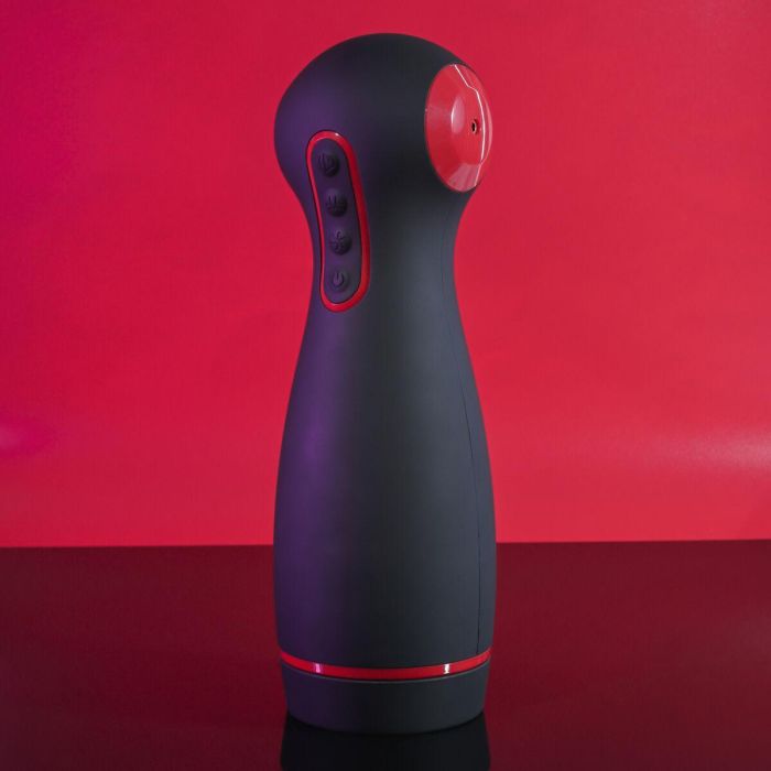 Masturbador Masculino Zero Tolerance Negro 23 Masturbador Masculino Zero Tolerance Negro 23