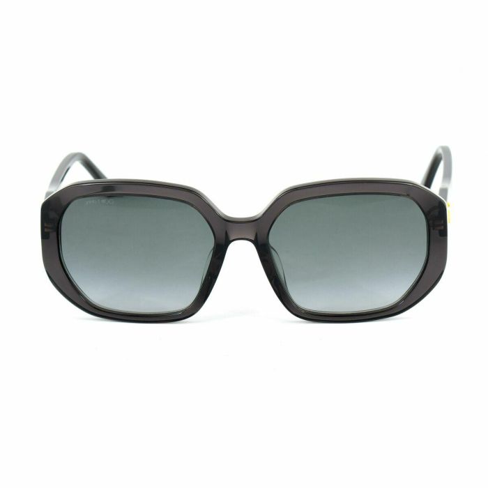 Gafas de Sol Mujer Jimmy Choo KARLYFS Negro 1 Gafas de Sol Mujer Jimmy Choo KARLYFS Negro 1
