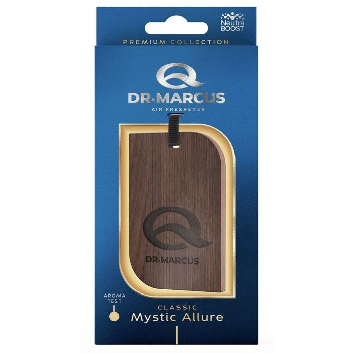 Ambientador para Coche Dr Marcus Classic Mystic Allure Madera Colgante Ambientador para Coche Dr Marcus Classic Mystic Allure Madera Colgante