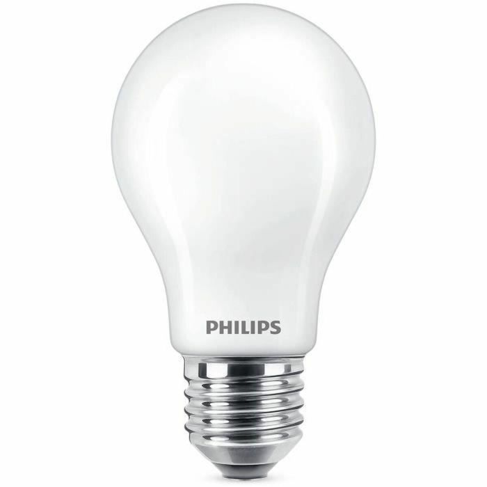 Philips Bombilla LED Estándar E27 Regulable, Vidrio Esmerilado, Luz Blanco Cálido 100W 0 Philips Bombilla LED Estándar E27 Regulable, Vidrio Esmerilado, Luz Blanco Cálido 100W 0