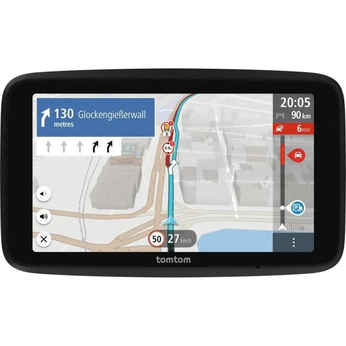 Navegador GPS TomTom 1YF6.002.10 0 Navegador GPS TomTom 1YF6.002.10 0